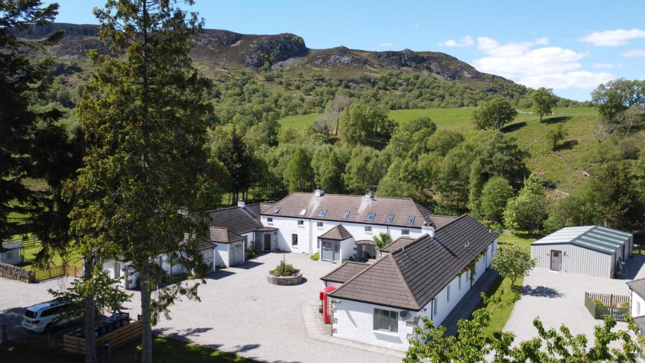 Highland Holiday Cottages Newtonmore Eksteriør bilde