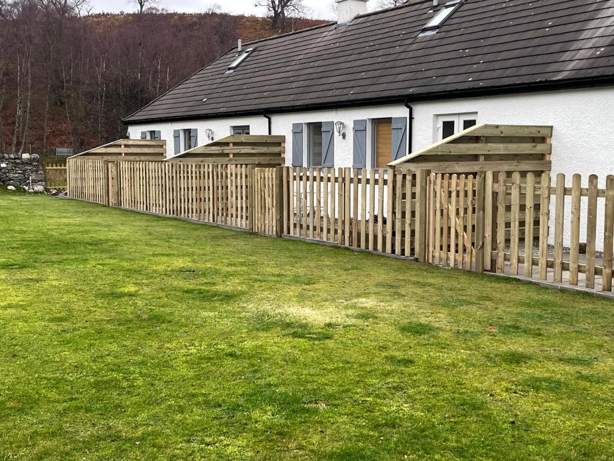 Highland Holiday Cottages Newtonmore Eksteriør bilde
