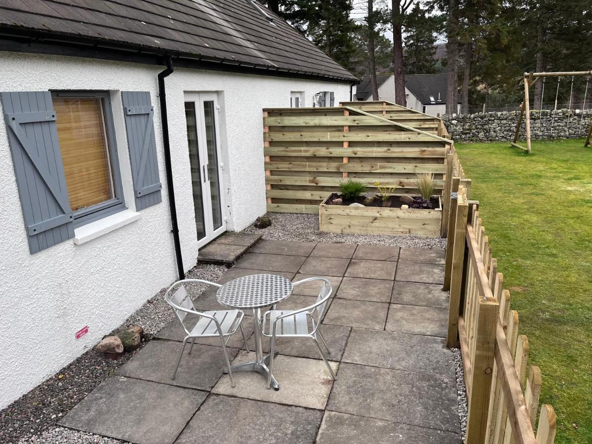 Highland Holiday Cottages Newtonmore Eksteriør bilde