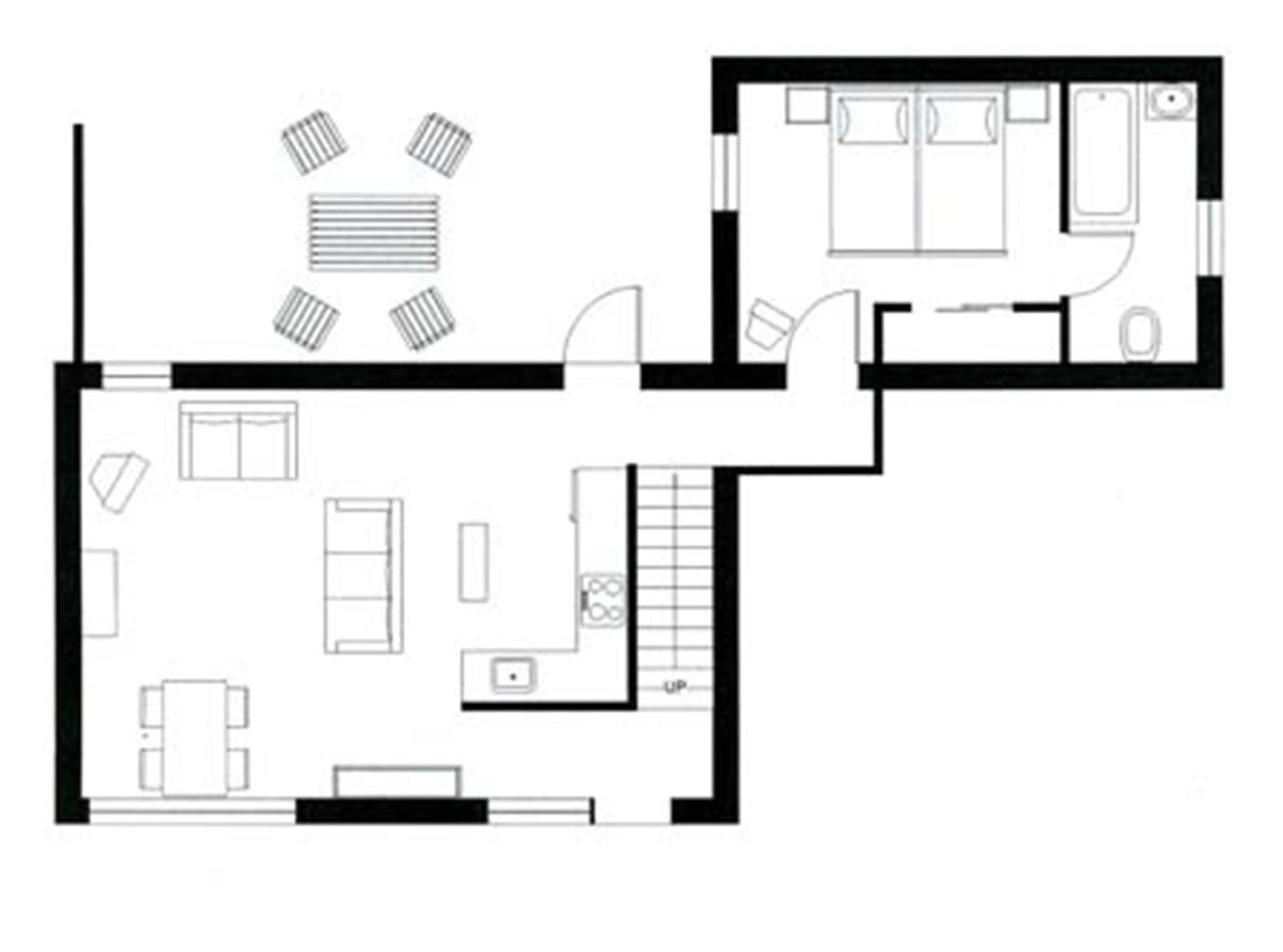 Highland Holiday Cottages Newtonmore Rom bilde