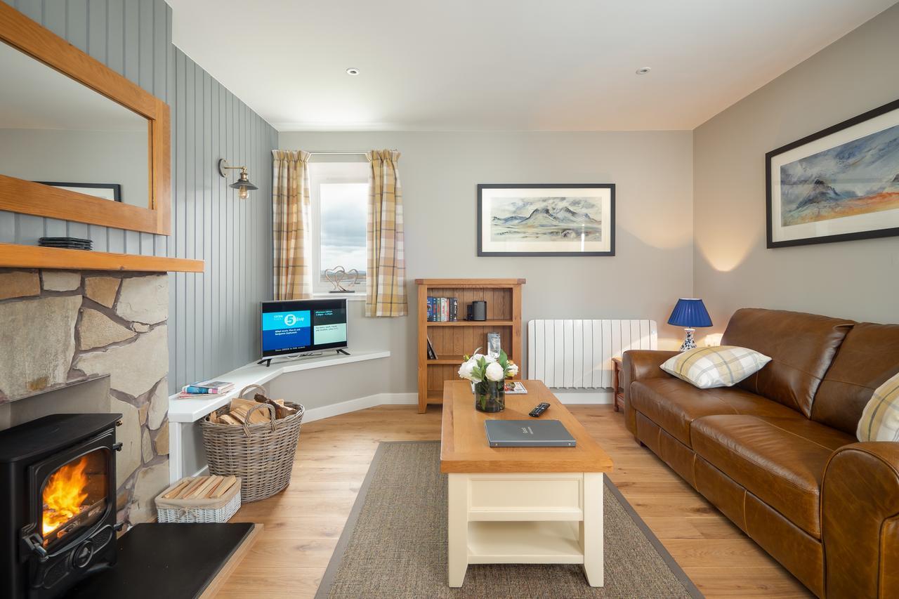 Highland Holiday Cottages Newtonmore Eksteriør bilde