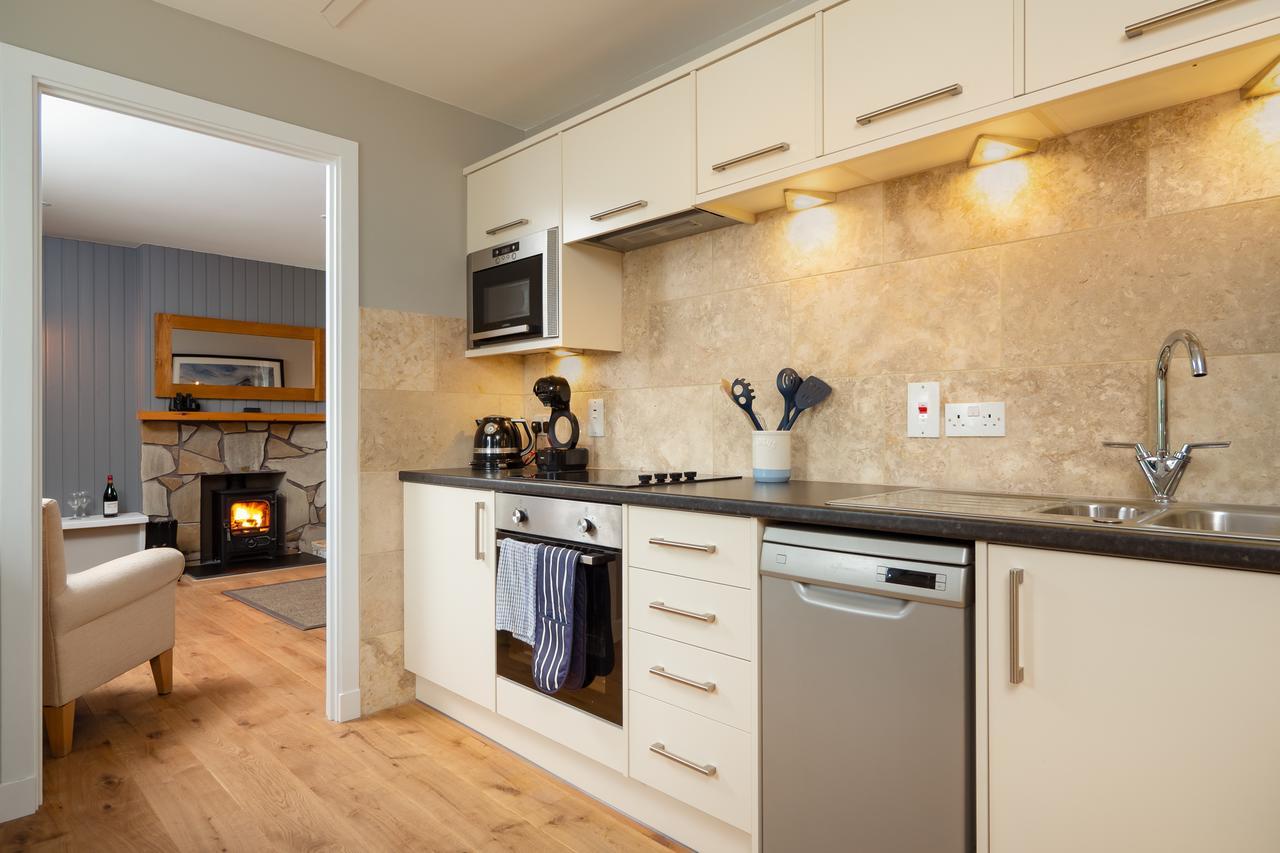 Highland Holiday Cottages Newtonmore Eksteriør bilde