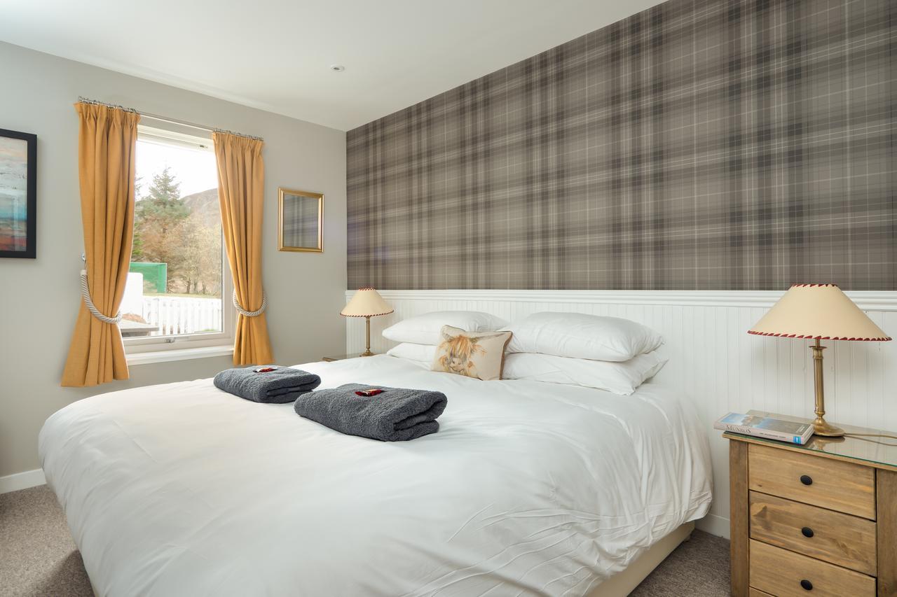 Highland Holiday Cottages Newtonmore Eksteriør bilde
