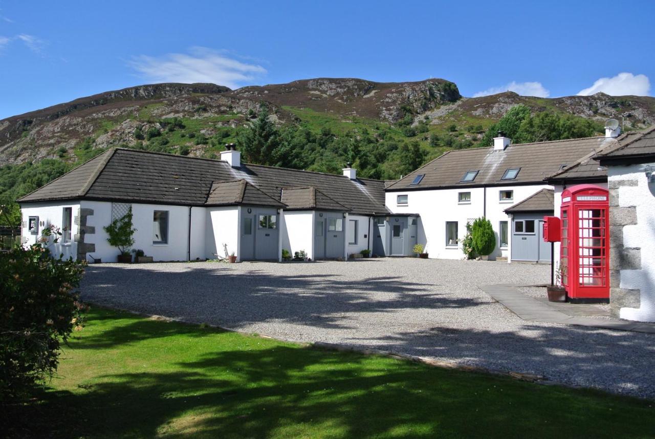 Highland Holiday Cottages Newtonmore Eksteriør bilde