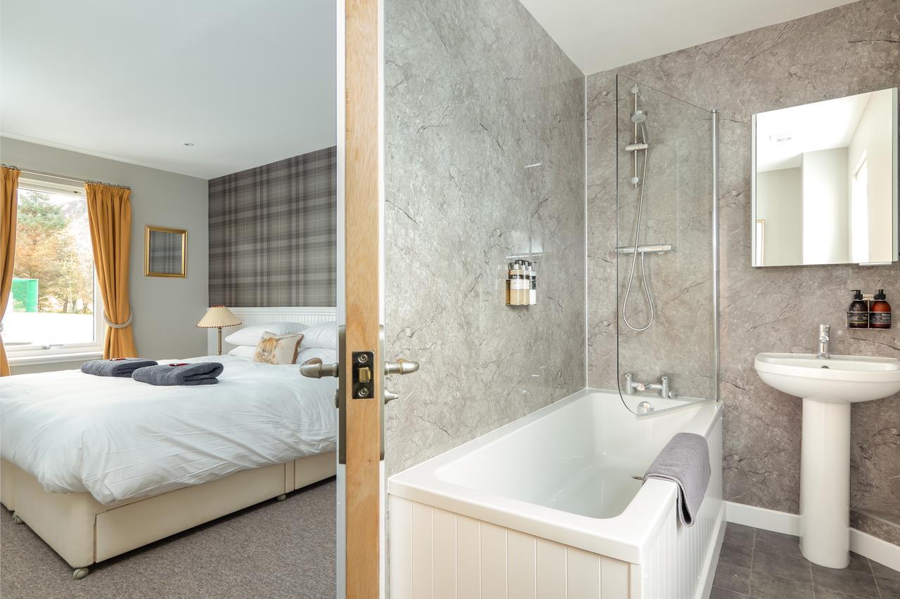 Highland Holiday Cottages Newtonmore Eksteriør bilde